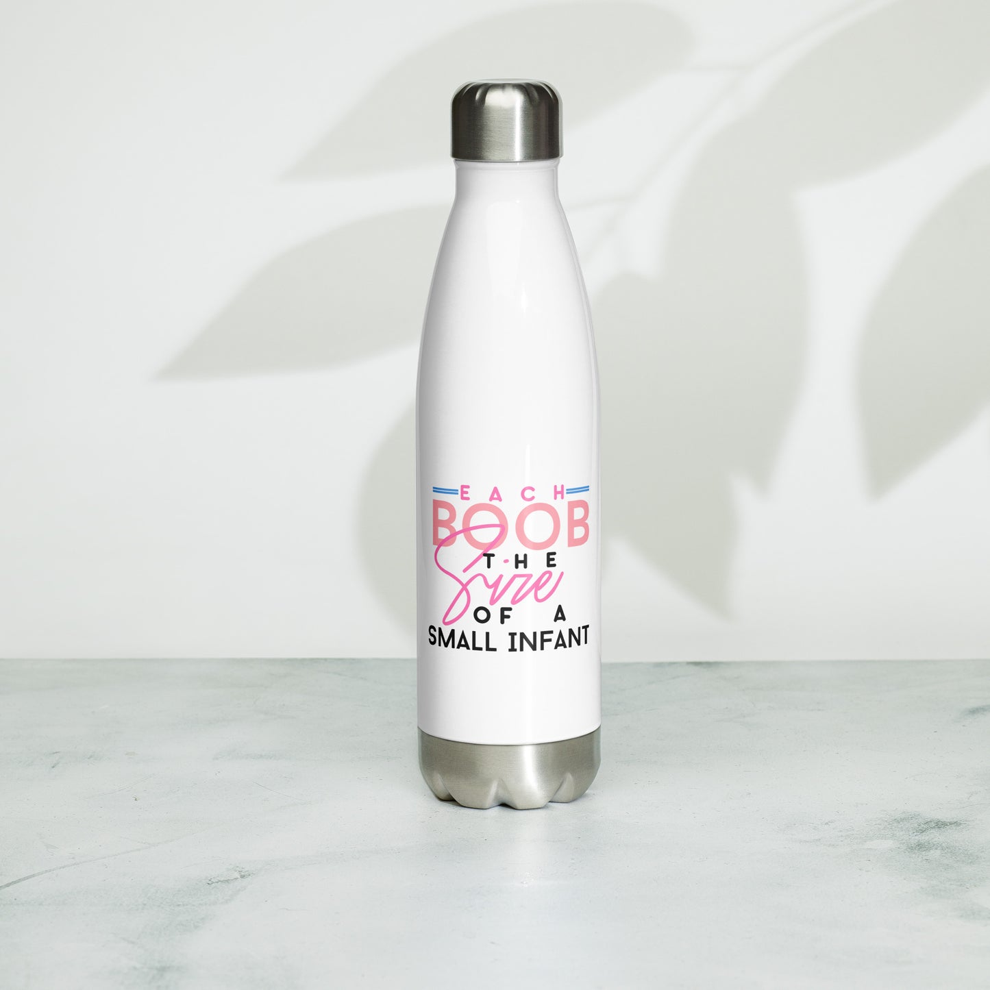 Stainless Steel Water Bottle